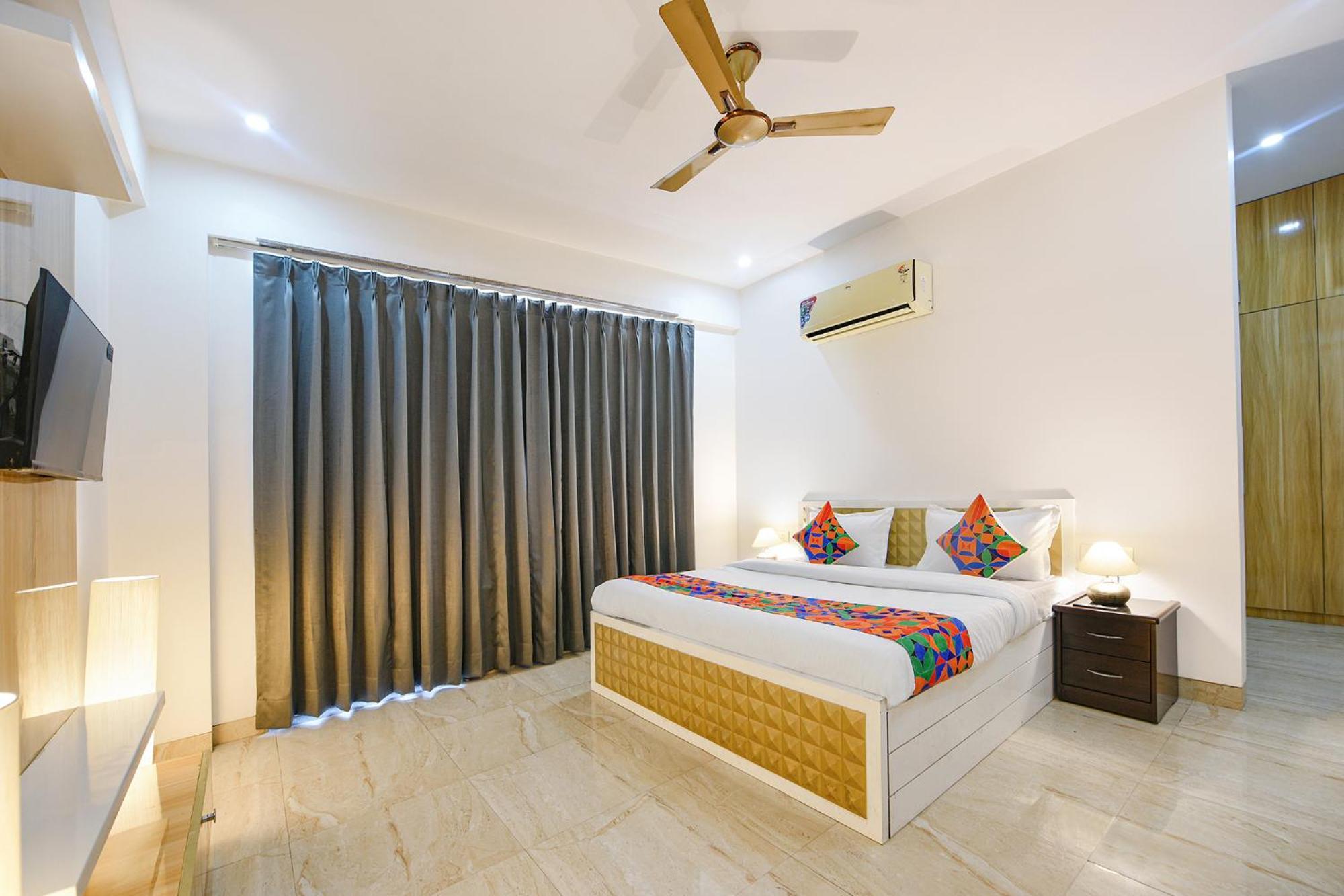 Fabhotel Ar Suites غورغاون المظهر الخارجي الصورة