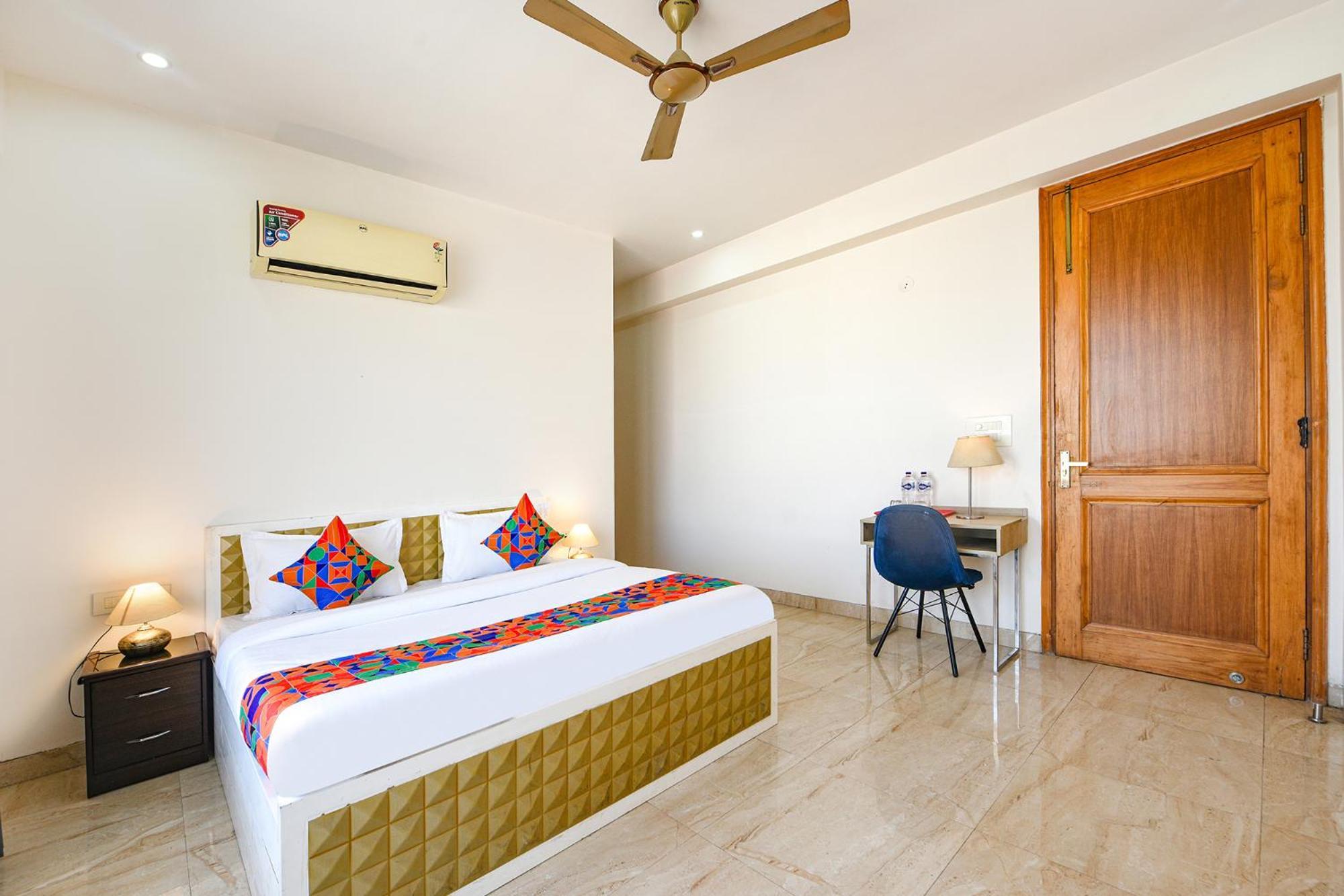 Fabhotel Ar Suites غورغاون المظهر الخارجي الصورة