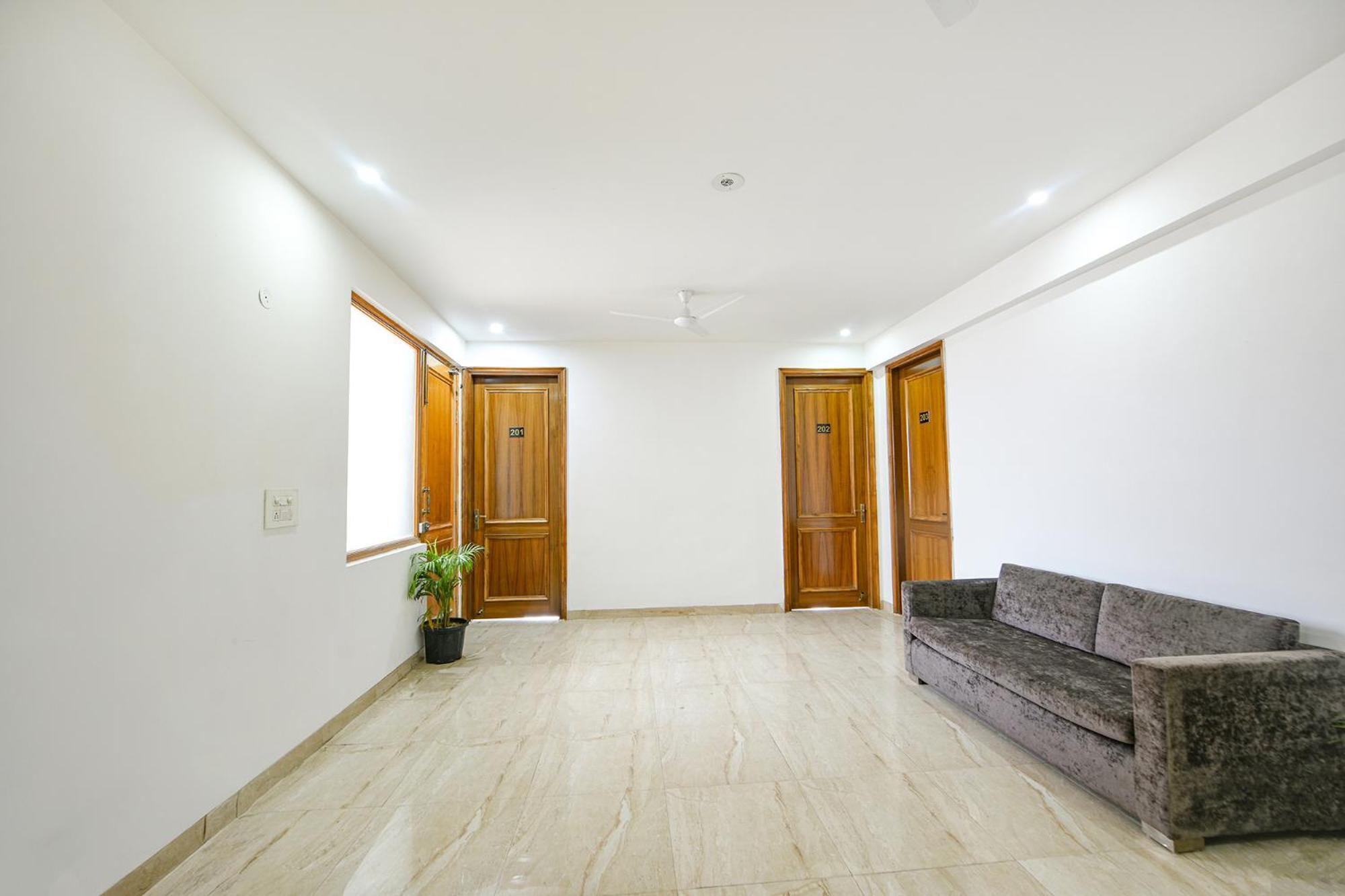 Fabhotel Ar Suites غورغاون المظهر الخارجي الصورة
